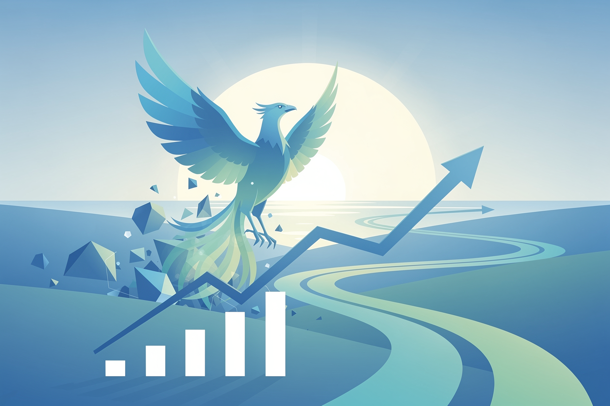 Финансовое возрождение: стратегия возвращения к жизни без долгового бремени