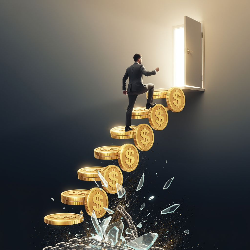 Преодоление барьеров: как превратить невозможное в реальные финансовые цели