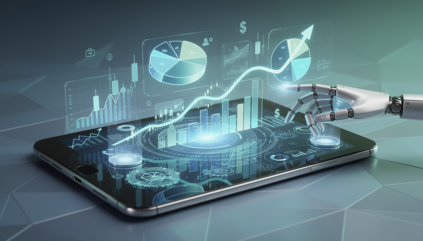 Как цифровые помощники меняют подход к управлению финансами